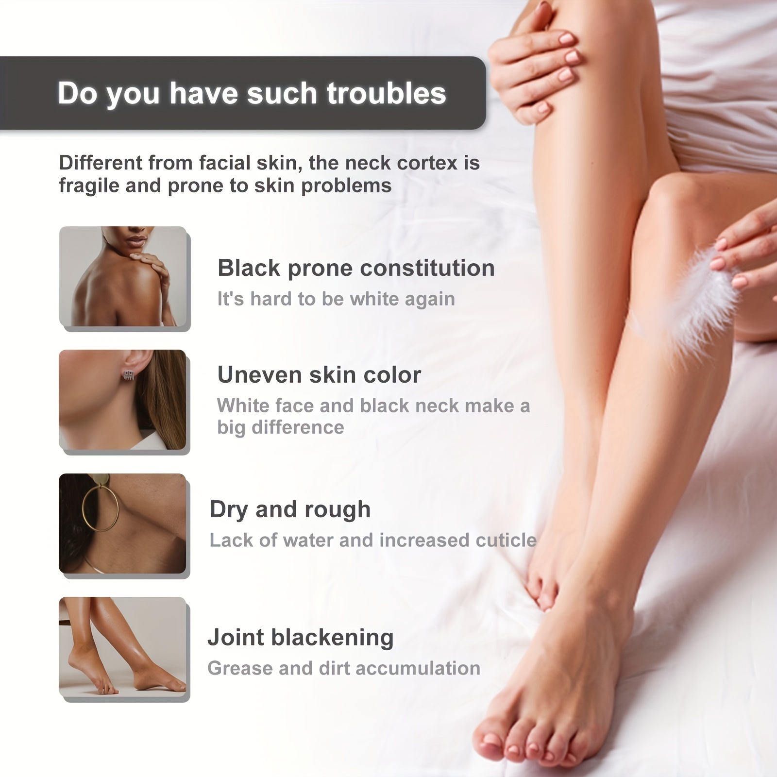 Skin Illuminating Cream for Intimate Areas